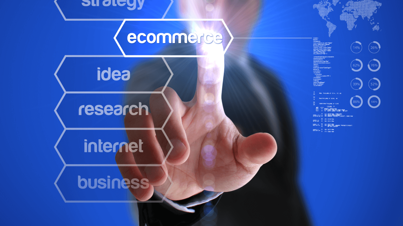 Arten des E-Commerce Consulting