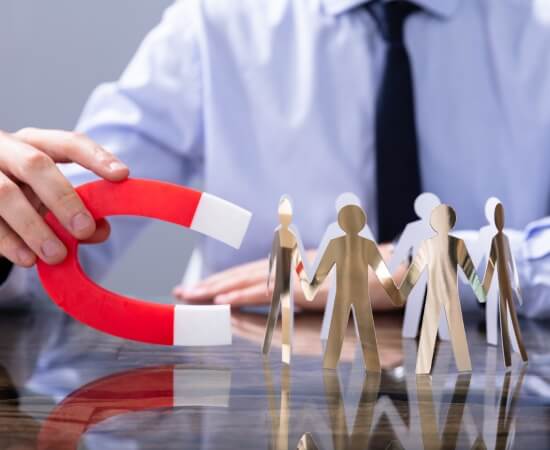 Attracting Leads Attracting Leads